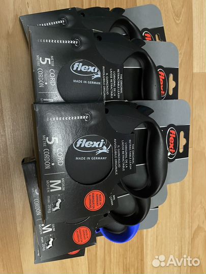 Рулетка для собак flexi