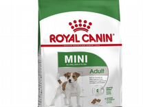 Сухой корм Royal Canin Mini Adult для собак