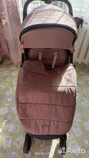 Прогулочная коляска бу