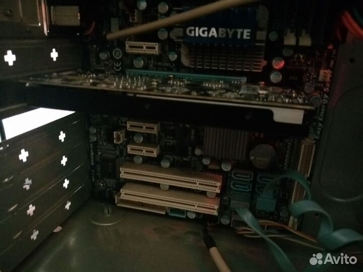 AMD radeon RX 550 4GB