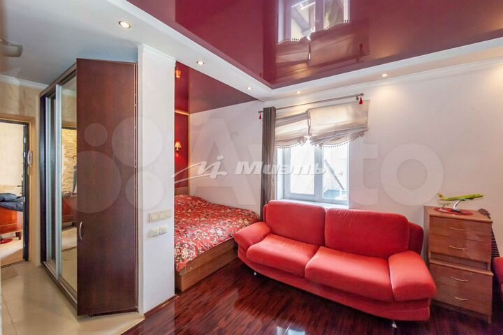 1-к. квартира, 32,5 м², 2/2 эт.