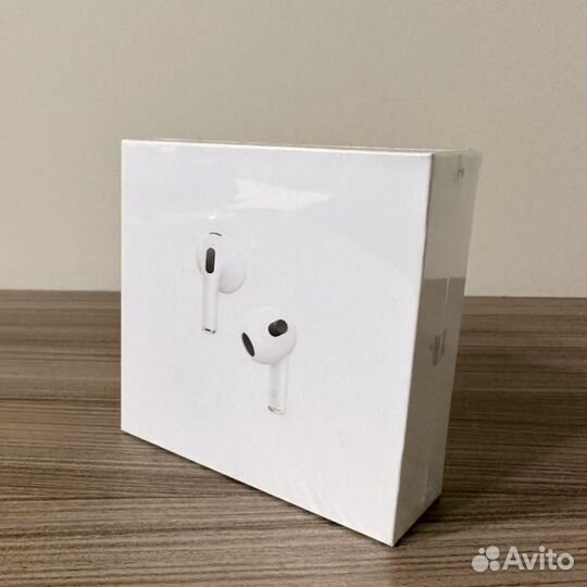 Наушники airpods 3
