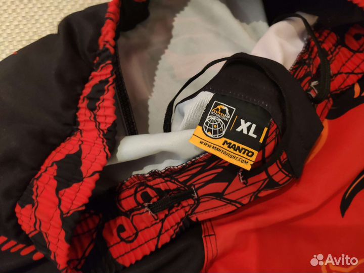 Шорты Hardcore training viking