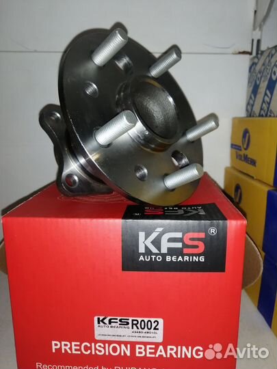 Ступица задняя левая toyota camry V30/V40