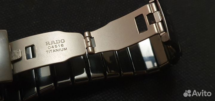 Мужские наручные часы rado