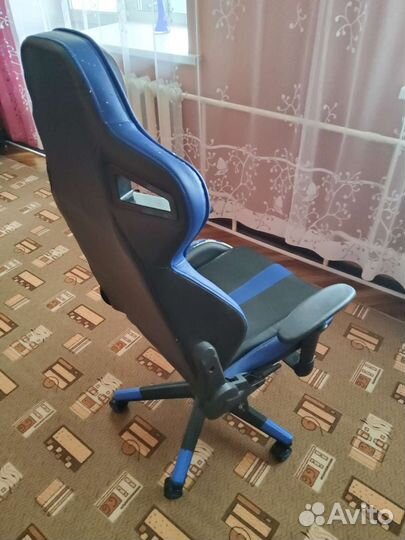 Игровое кресло ZET gaming (б/у)