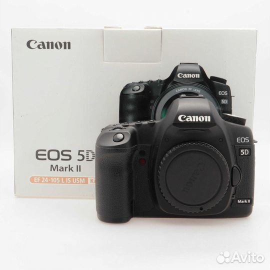 Canon EOS 5D Mark II