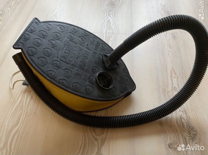 Насос ножной