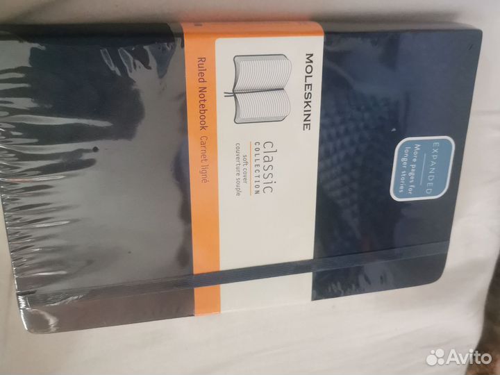 Блокнот Moleskine