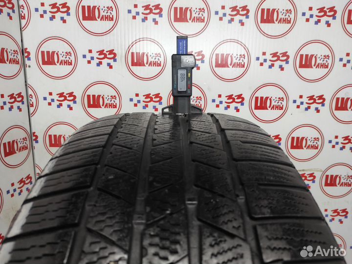 Continental ContiCrossContact Winter 275/45 R21