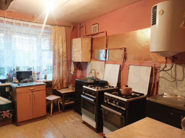 Комната 11,1 м² в 5-к., 3/5 эт.