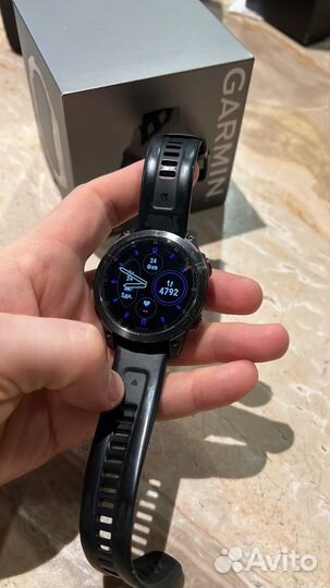 Garmin epix gen 2 sapphire