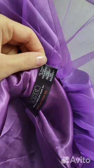 Нарядное платье 152