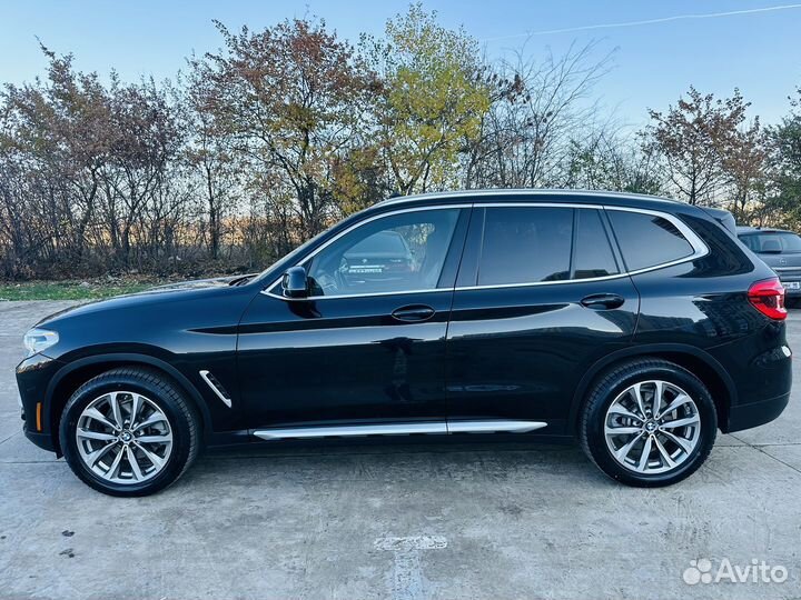 BMW X3 2.0 AT, 2019, 75 000 км