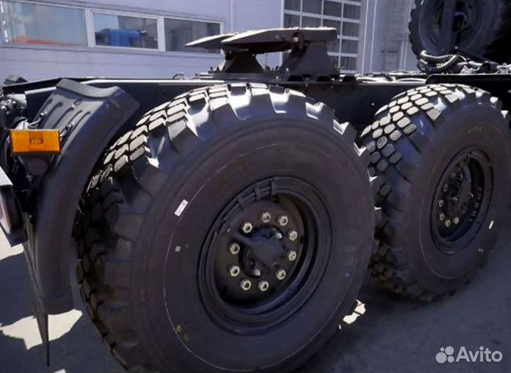 КАМАЗ 53504-76020-50, 2024