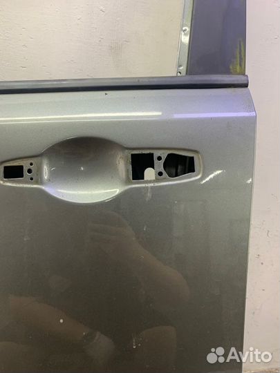 Дверь передняя левая Jeep Compass внедорожник 2011