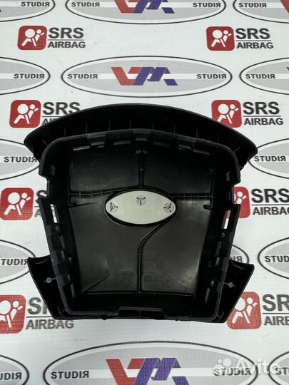 Крышка в руль на Infiniti / Инфинити Q50