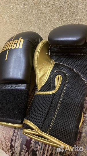 Новые Боксерские перчатки clinch aero 14 oz