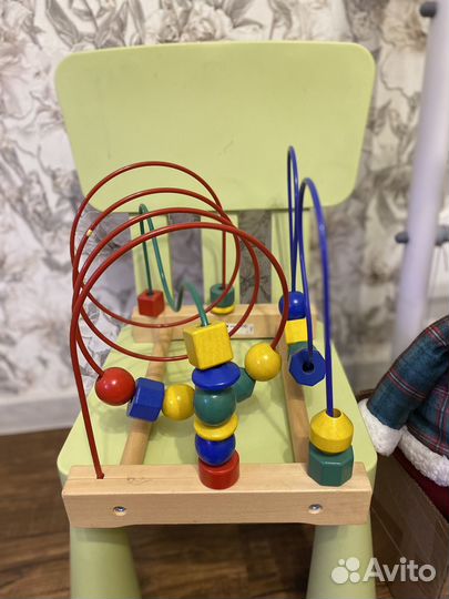 Детский игровой лабиринт бу