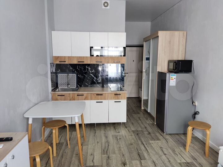 Квартира-студия, 20,1 м², 2/3 эт.