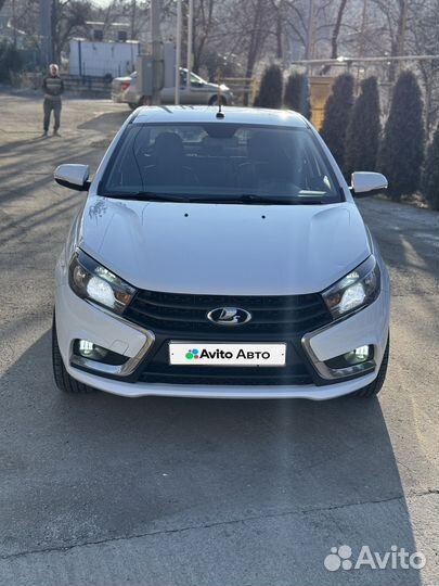 LADA Vesta 1.6 МТ, 2017, 146 000 км