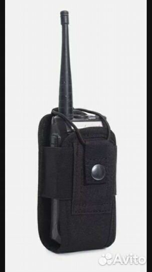 Подсумок под рацию или жгут (разная расцветка)