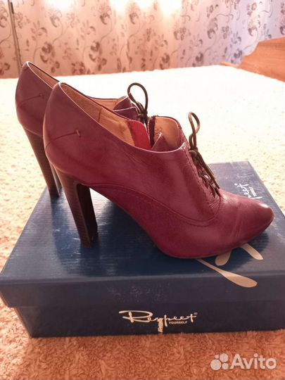 Ботильоны 38