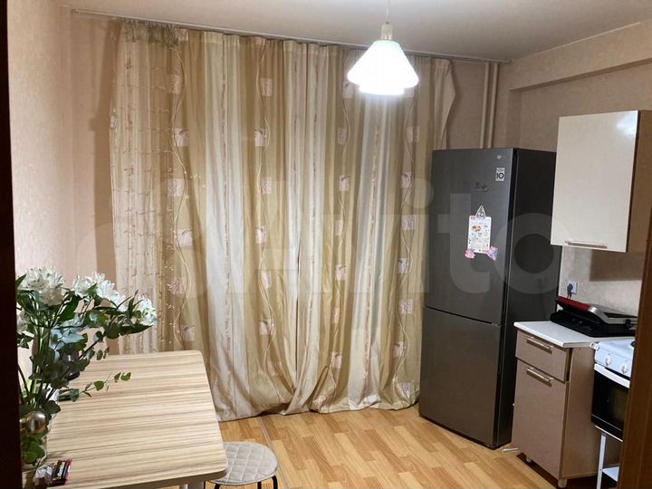 1-к. квартира, 38,4 м², 2/10 эт.
