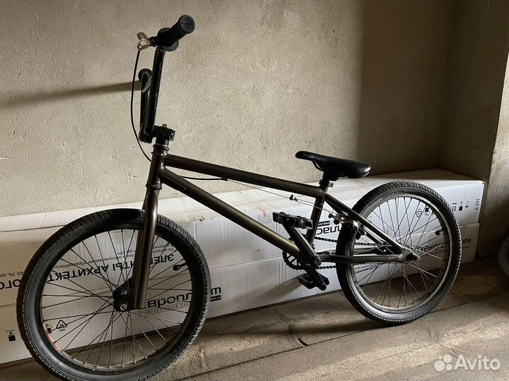 Bmx gt