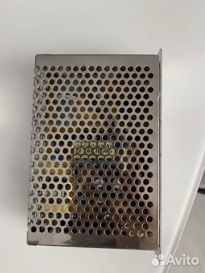 Блок питания для светодиодной ленты, вывески