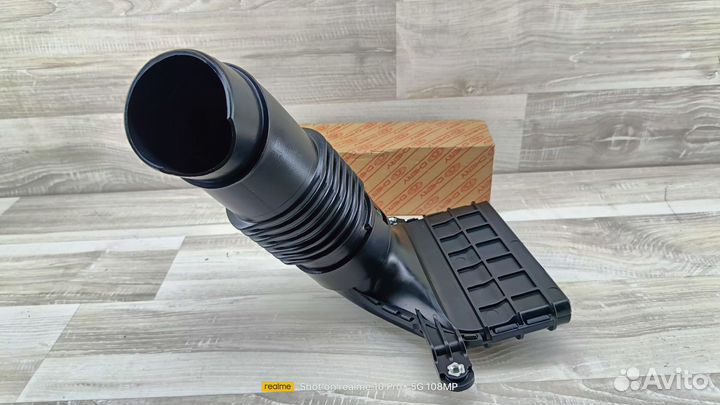 Парубок воздухозаборник Chery c 2019года