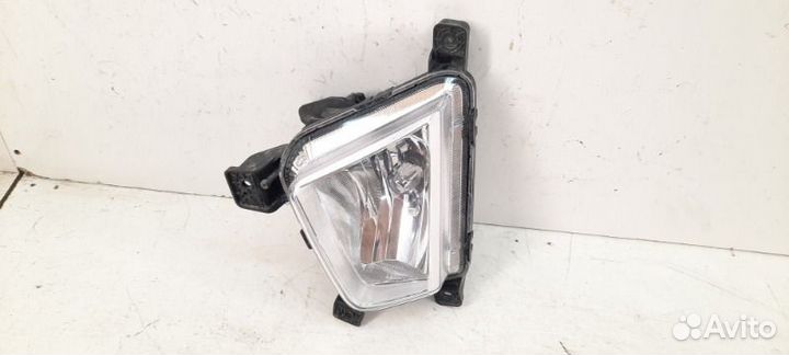 Фара противотуманная левая Hyundai Creta 2016-2021