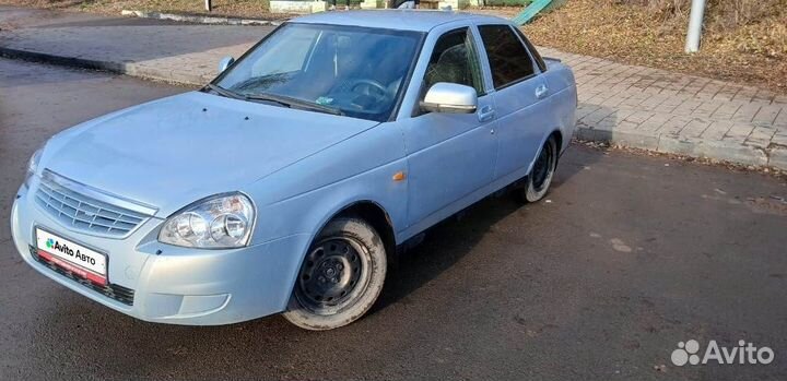 LADA Priora 1.6 МТ, 2007, 234 000 км