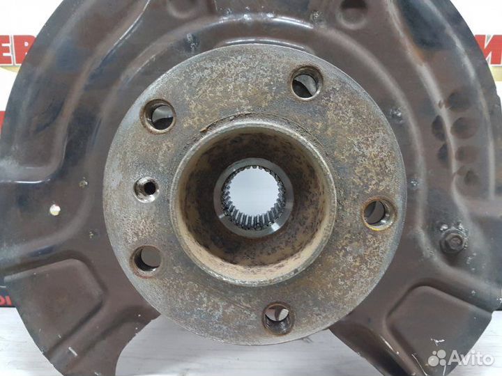 Ступица задняя правая Bmw X3 F25 N52B30A 2013