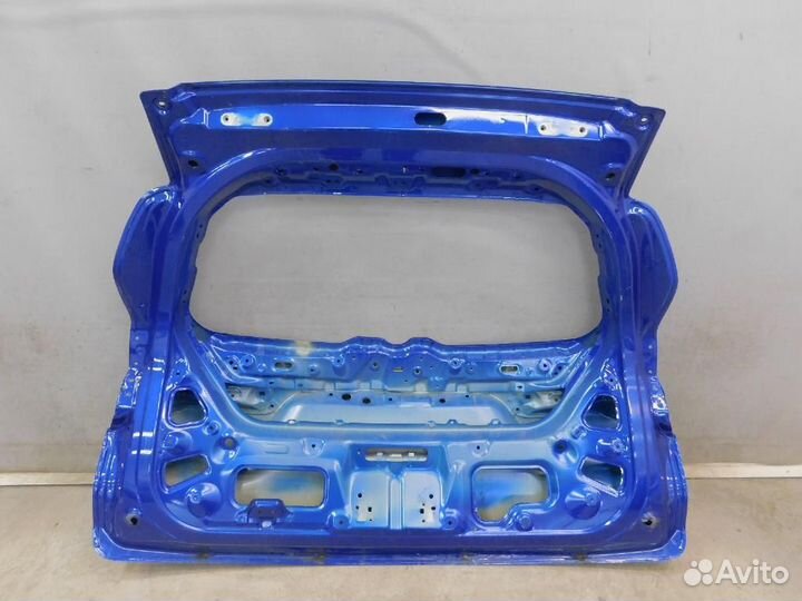 Дверь багажника Haval F7/F7x