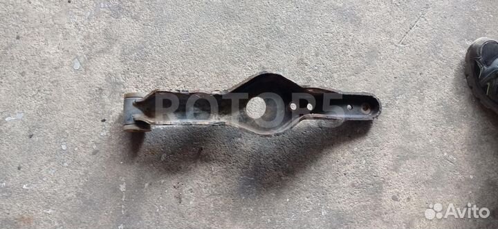 Кронштейн амортизатора (подушки) кабины задний MAN