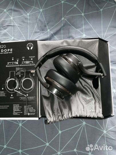 Беспроводные наушники crown