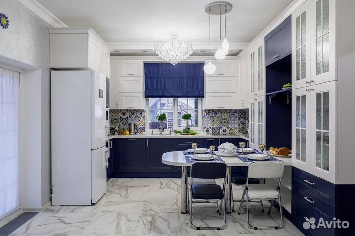 Кухни по индивидуальному заказу