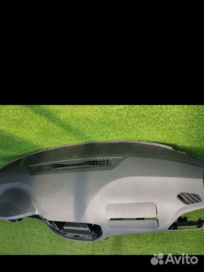 Торпеда на LADA vesta