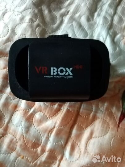VR BOX mini(очки виртуальной реальности)