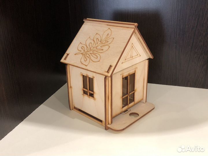 Домик для чая