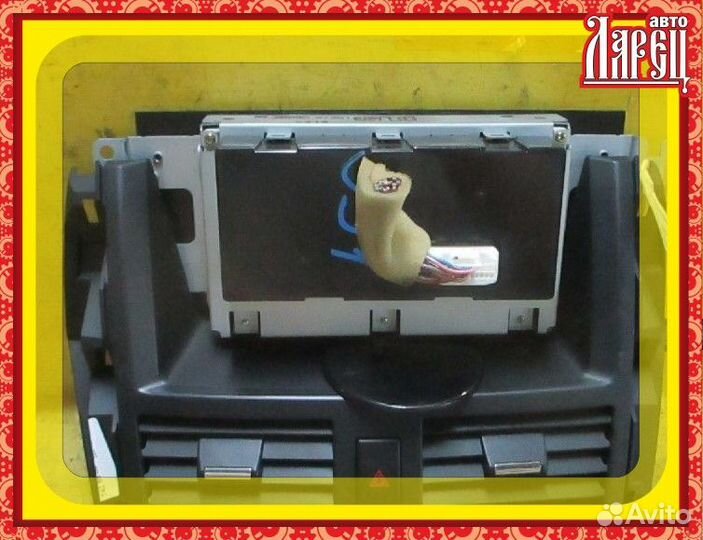 Дисплей информационный Nissan Teana J31