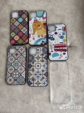 Чехол для айфона