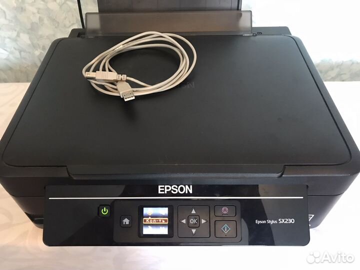 Мфу Epson SX 230