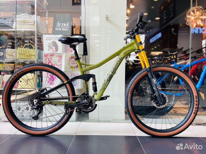 Велосипед TT130 /10S 27.5in