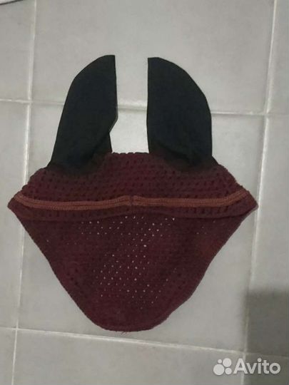 Ушки новые со стразами