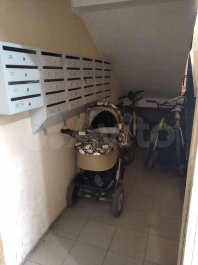 2-к. квартира, 62,2 м², 3/4 эт.