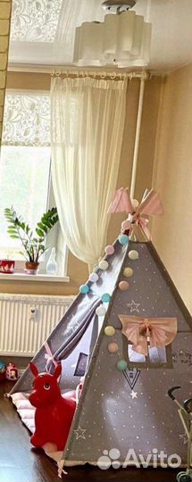 Вигвам детский, полный комплект