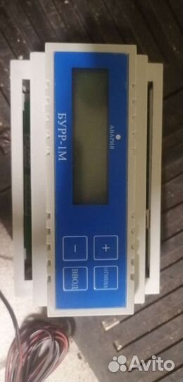 Управляющий Блок Ротации бурр-1M