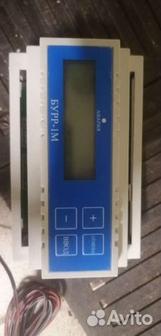 Управляющий Блок Ротации бурр-1M